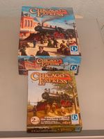 "Chicago Express", Queen Games, NEU!! inkl. 2 Erweiterungen! Kreis Pinneberg - Rellingen Vorschau