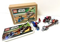 Lego Star Wars 75012 Barc Speeder with Sidecar ohne Figuren Niedersachsen - Hemmingen Vorschau
