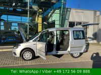 Volkswagen Caddy 5-Sitz BMT DSG Navi PDC Klimaa Temp Standh Hessen - Niestetal Vorschau