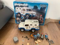 Playmobil City Action Geldtransporter Rheinland-Pfalz - Nanzdietschweiler Vorschau