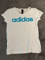 weißes Adidas Sport-/T-Shirt, Gr.152 Niedersachsen - Bad Harzburg Vorschau