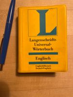 Langenscheidt Wörterbuch Englisch Taschenformat Berlin - Steglitz Vorschau