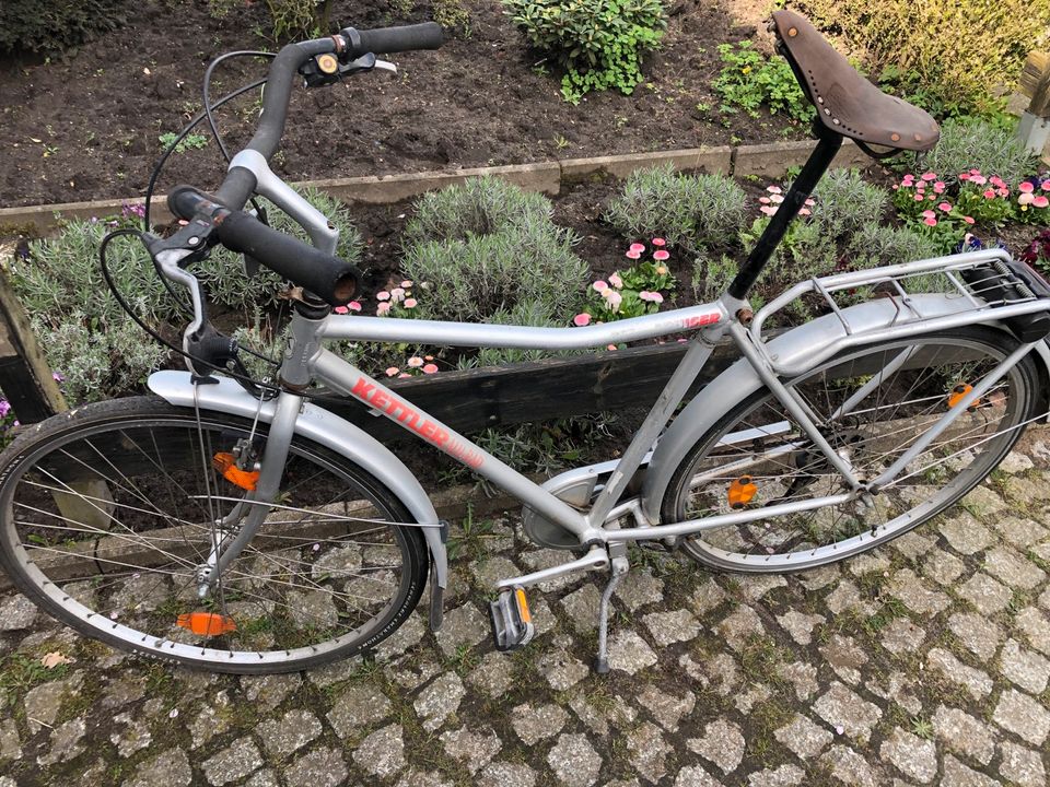 Kettler Fahrrad 28 Zoll für Bastler in Hamburg