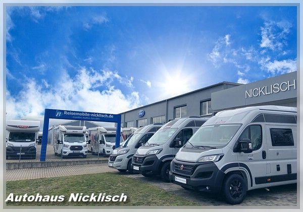 Wohnmobil Reisemobil mieten in Riesa www.reisemobile-nicklisch.de in Riesa