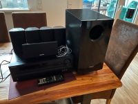 Onkyo Anlage 5.1 Surround  HT r390 Niedersachsen - Barsinghausen Vorschau