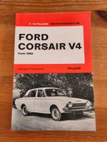 1965 Ford Corsair V4 Reparaturhandbuch Sachsen - Bautzen Vorschau