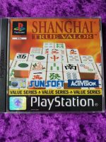 Playstation 1, Spiel, Shanghai, Puzzle Nordrhein-Westfalen - Unna Vorschau