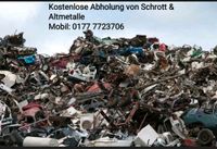 Kostenlose Abholung von Schrott und Altmetall Buntmetall Nordrhein-Westfalen - Wetter (Ruhr) Vorschau