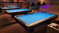 Billardtisch , Billard , Poolbillard, Clash Steel Pro 9 feet Essen - Essen-Kray Vorschau