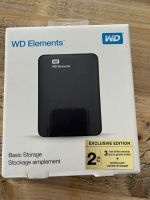 WD Elements 2TB Bayern - Holzkirchen Vorschau