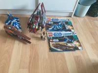 Lego Star Wars Sets 7959, 8019, 8093 Bayern - Regensburg Vorschau