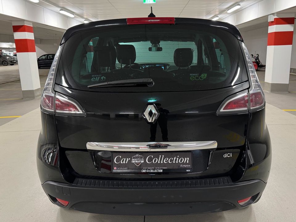 Renault Scenic BOSE Edition 1.6 dCi TÜV NEU* EURO 6* 8-Fach* in Kempten