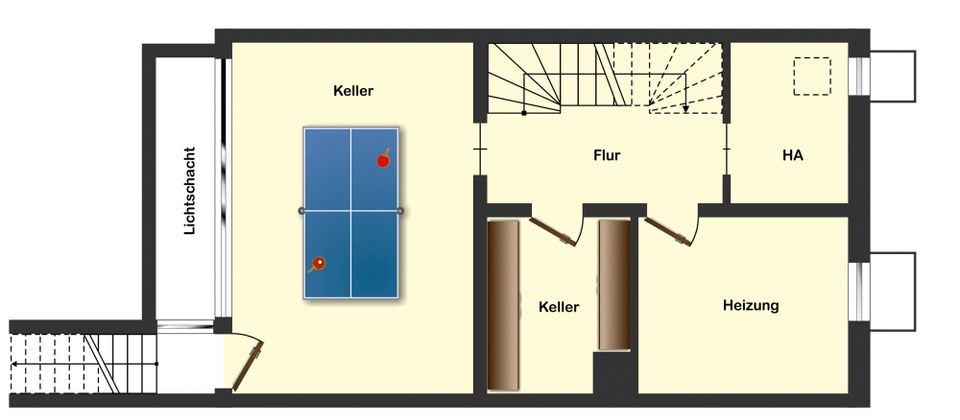 Familientraum in ruhiger Anliegerstraße in Velbert