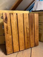 Holzflieae Akazia 30x30cm Balkon 25 Stk Baden-Württemberg - Illingen Vorschau