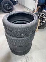 4x Winterreifen 215/40R18 Semperit Speedgrip 5 DOT21 7-8mm Baden-Württemberg - Reutlingen Vorschau