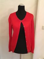 Strickjacke rot Perlenknöpfe Cardigan Dorothy Perkins❤️ Bayern - Augsburg Vorschau