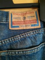 DIESEL Industry Basic Jeans Vintage   29/32 Baden-Württemberg - Sinsheim Vorschau
