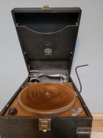 Telefunken TP 103 Antikes Grammophon Koffer Plattenspieler 1936 Eimsbüttel - Hamburg Lokstedt Vorschau