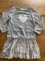 VERTBAUDET Kleid Frühlingskleid 104 110 Silber Baden-Württemberg - Heidelberg Vorschau