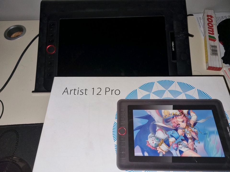 Artist 12 Pro Xp Pen drawing Tablet in Frankfurt (Oder)