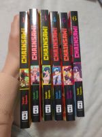 Chainsaw man Chainsawman Manga Reihe Bände Band Bücher Anime Hessen - Großenlüder Vorschau