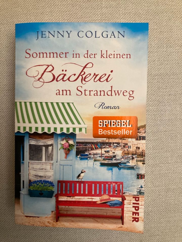 Sommer in der kleinen Bäckerei am Strandweg von Jenny Colgan in Hannover