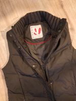 Daunen Jacke Weste ärmellos neu braun Gr 42 XL Baden-Württemberg - Mosbach Vorschau