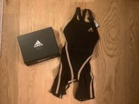 ADIDAS ADIZERO Schwimmanzug FINA Gold/schwarz NEU Berlin - Wilmersdorf Vorschau