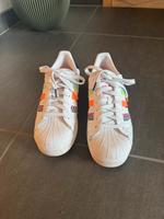 Adidas Superstar Damenschuhe wie neu ( neuwertig) Nordrhein-Westfalen - Geldern Vorschau