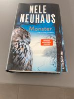 Nele Neuhaus Buch Monster Baden-Württemberg - Pfullendorf Vorschau