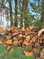 Holz zum selberhacken zu verkaufen, Brennholz, Ofenholz Bayern - Altomünster Vorschau