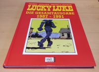 Lucky Luke - Die Gesamtausgabe 1987 - 1991 (1. Auflage) Niedersachsen - Hambergen Vorschau