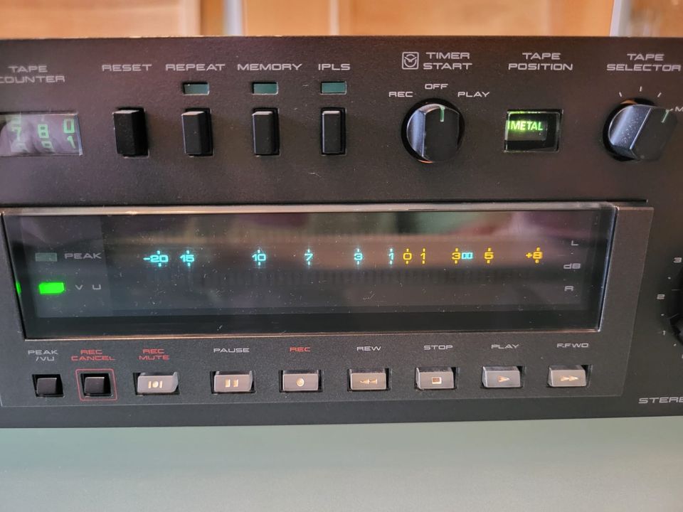 AKAI Tapedeck GX-F90 in Berlin