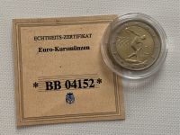 2 Euro Kursmünze, Athen 2004 Chemnitz - Kappel Vorschau