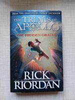 The Trials of Apollo The hidden oracle - Rick Riordan (english) Baden-Württemberg - Kißlegg Vorschau