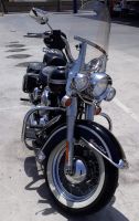 HARLEY DAVIDSON HERITAGE SOFTAIL CLASSIC 2003 Kreis Ostholstein - Scharbeutz Vorschau