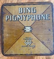 Antikes Bing Pigmyphone Nordrhein-Westfalen - Coesfeld Vorschau