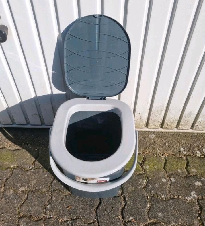 Camping Toilette in Neustadt in Holstein