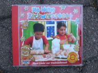 CD Die kleine Backwerkstatt 12 Lieder zur Weihnachtszeit Nordrhein-Westfalen - Wiehl Vorschau