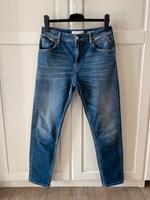 Replay Jeans Marty Gr. 26 blau Slim Boy Fit Hose München - Allach-Untermenzing Vorschau