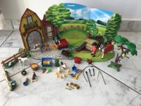 Playmobil Ponyhof / Bauernhof Bayern - Saal Vorschau