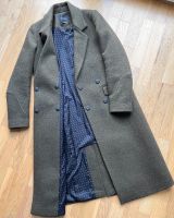 WIE NEU: SCOTCH & SODA Mantel / Jacke mit in Military in Gr.S Düsseldorf - Hafen Vorschau