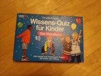 Spiel Wissensquiz für Kinder INKLUSIV VERSAND Nordrhein-Westfalen - Brilon Vorschau