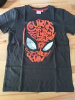 Neues T-Shirt Spiderman Marvel in Größe 122/128 Rheinland-Pfalz - Derschen Vorschau