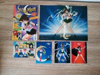 Sailor Moon Comic Heft Nr. 16/1998 mit Poster und Postkarten Niedersachsen - Peine Vorschau