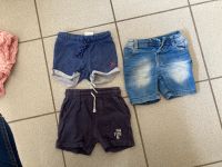 Größe 68 Hose Shorts kurze Hosen Set Niedersachsen - Damme Vorschau