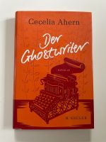 Cecelia Ahern Buch Ghostwriter Roman Berlin - Marzahn Vorschau