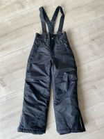 TCM Skihose Schneehose Tchibo schwarz Gr. 122/128 Sachsen-Anhalt - Oppin Vorschau