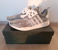 Adidas NMD R1 Glitch Camo "NEU" Hessen - Rabenau Vorschau