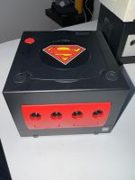 Nintendo GameCube - Schwarz Silnet LED Limited Edition leiser Lüf Rheinland-Pfalz - Heuchelheim bei Frankenthal Vorschau